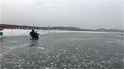 棋盘山冰雪大世界第 24 张图片