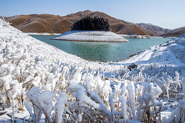 桂林天湖冰雪世界滑雪场第 1 张图片