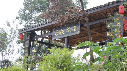 关山古镇第 36 张图片