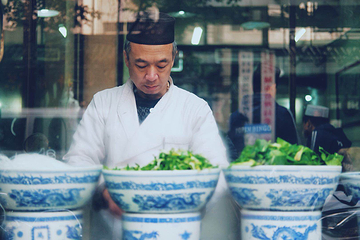 马洪小炒泡馍馆(钟楼回民街店)第 40 张图片