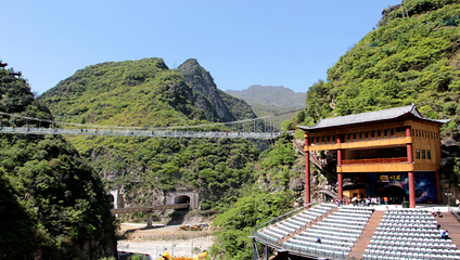 柞水溶洞第 15 张图片