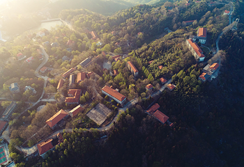 鸡公山景区第 49 张图片
