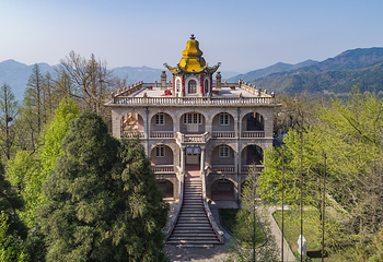 鸡公山景区第 1 张图片