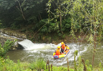 雁荡山峡谷漂流第 16 张图片