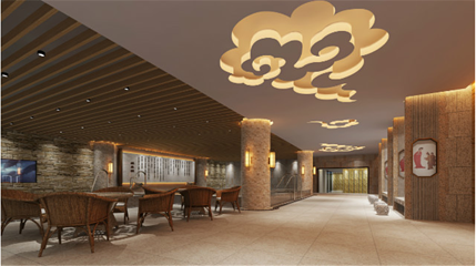 盛清汤泉第 1 张图片