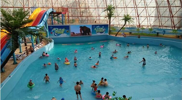 威尼斯水上乐园