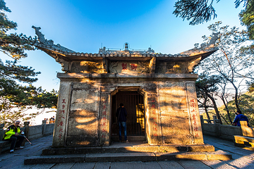 庐山风景名胜区第 163 张图片