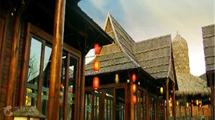 天芳悦潭生态旅游风景区第 3 张图片