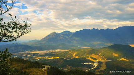乌君山风景区第 1 张图片