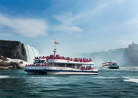 尼亚加拉城市游轮