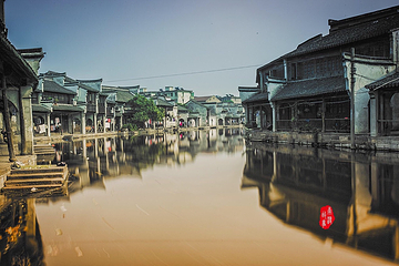 百间楼民居群第 38 张图片