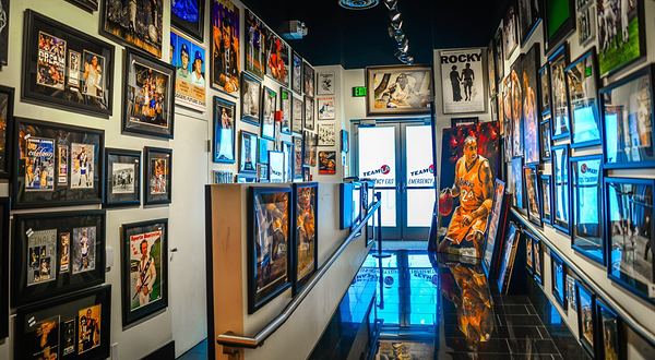 加密货币网体育馆