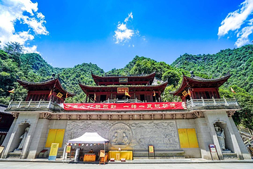 千佛山景区第 4 张图片