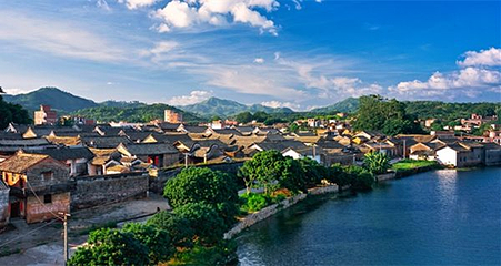 大芦村民俗风情旅游区第 5 张图片