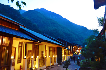 浙西大峡谷第 16 张图片