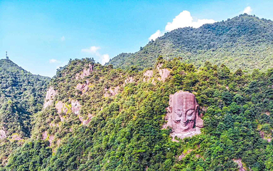 千佛山景区第 60 张图片