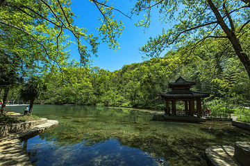 琅琊山景区-醉翁亭第 7 张图片