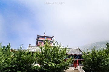赤山法华院第 7 张图片
