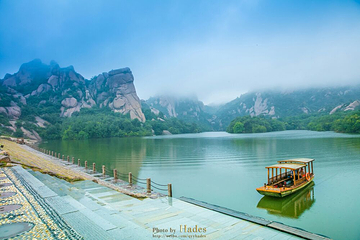 嵖岈山风景区第 18 张图片