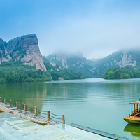 嵖岈山风景区