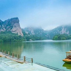 嵖岈山风景区