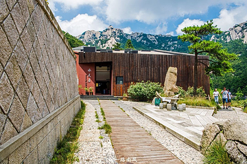 天柱山风景区-炼丹湖第 5 张图片