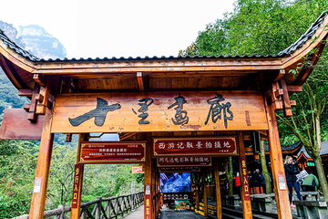 索溪峪第 5 张图片