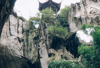 长屿硐天第 19 张图片