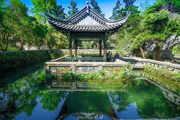 琅琊山景区-醉翁亭第 2 张图片