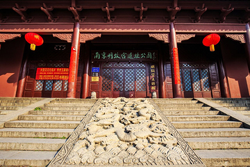 南京明故宫遗址公园第 41 张图片