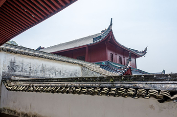 天童禅寺第 23 张图片