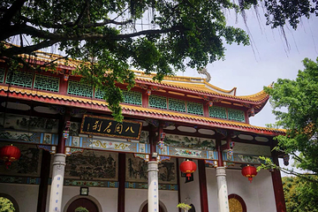 西禅古寺第 18 张图片