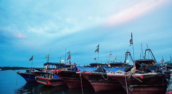 文昌清澜港环球码头