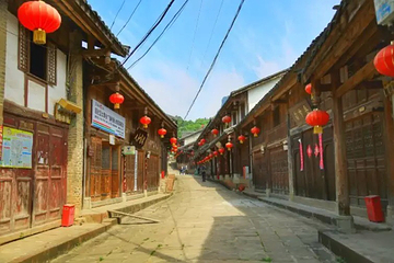先秦古蜀道第 5 张图片