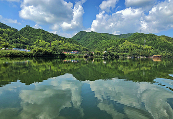 云和湖仙宫景区第 3 张图片