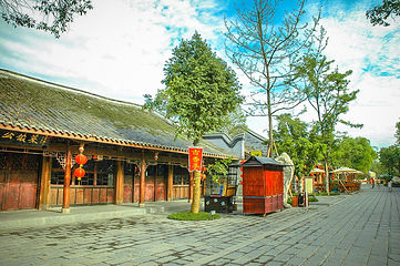 安仁古镇第 35 张图片