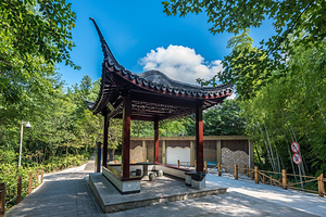 上海佘山国家旅游度假区