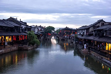 烟雨长廊第 10 张图片
