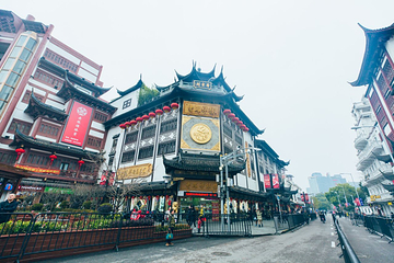 上海城隍庙第 15 张图片