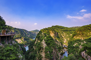 龙潭大峡谷第 13 张图片