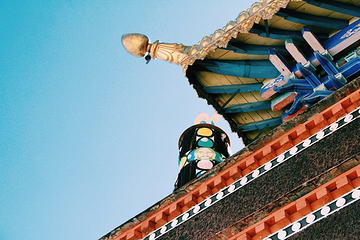 扎什伦布寺第 39 张图片