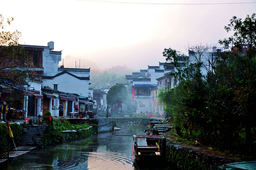 李坑景区第 49 张图片