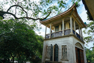 开平碉楼文化旅游区第 35 张图片