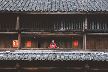 河坑土楼群第 25 张图片