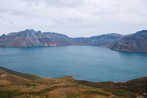 长白山西坡景区