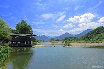古堰画乡旅游度假区第 87 张图片