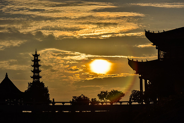 郎溪观天下旅游风景区第 15 张图片