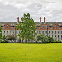 都柏林圣三一学院