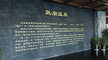 敦湖温泉第 20 张图片