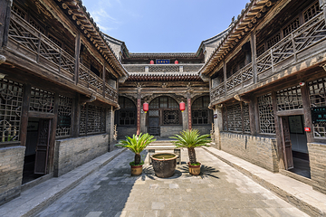 山西王家大院第 4 张图片